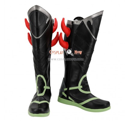 Overwatch Cosplay Shoes Genji Boots