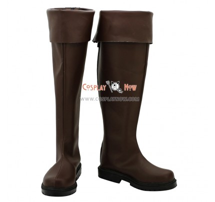 Maoyu Cosplay Shoes Braver Boots