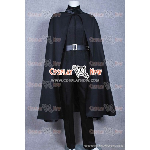 V for Vendetta Hugo Weaving V Cosplay Costume