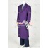 Batman Cosplay The Joker Costume Purple