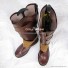 Pandora Hearts Cosplay Shoes Oz.vessalius Cool Buckle Boots