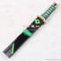 Overwatch Genji Sparrow Skin Dagger with Sheath Cosplay Prop