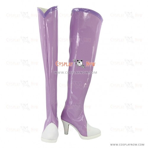 Pretty Cure Cosplay Shoes Kenzaki Makoto Boots