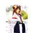 Kantai Collection Kongou Cosplay Costume Kimono