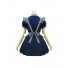 Lolita Cosplay Japanese Descent Maid Dress Costume