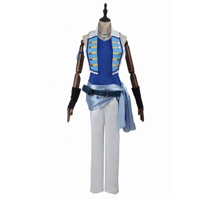 Mr. Osomatsu Cosplay Karamatsu Matsuno Costume