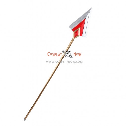 Puella Magi Madoka Magica Sakura Kyouko Lance PVC Cosplay Props