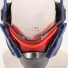 OVERWATCH OW Soldier: 76 Mask PVC Cosplay Props