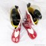 The King of Fighters KOF Cosplay Shoes Athena Asamiya Boots