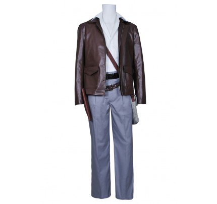 Indiana Jones Harrison Ford Cosplay Costume