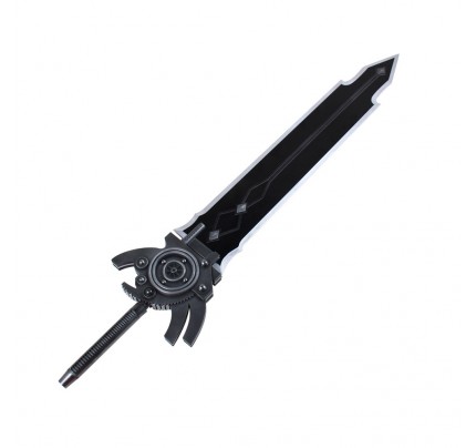 Super Seminary Cosplay Garen props with sword