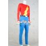 The Flash Cosplay Jay Garrick Costume