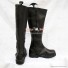 Karneval Cosplay Shoes Jiki Black boots