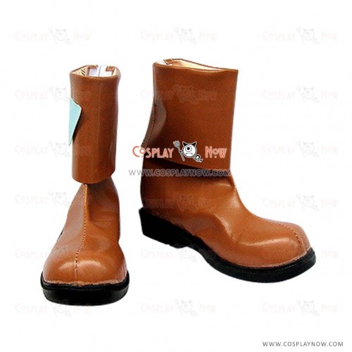 Hack//G.U. Cospla Hotaru Cosplay Show Boots