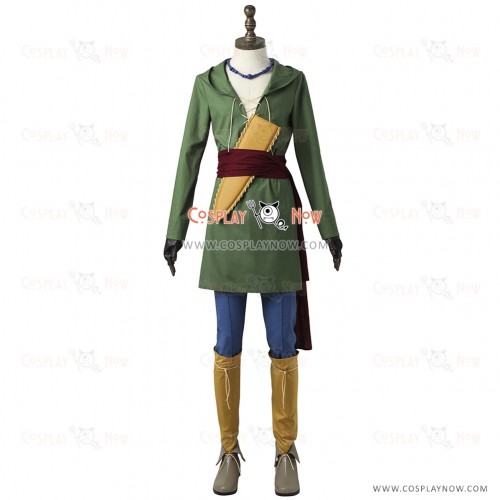 Dragon Quest XI Echoes of an Elusive Age Cosplay Camus Costume