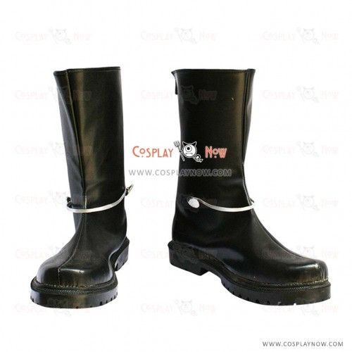 The Legend of Heroes VI Cosplay Shoes George Weissman Boots