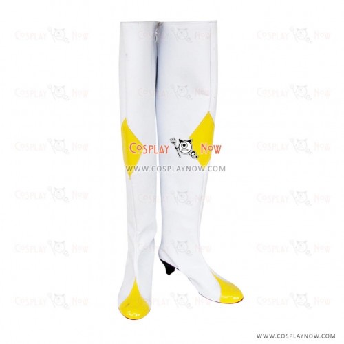 Code Geass Cosplay Shoes Lelouch of the Rebellion Boots