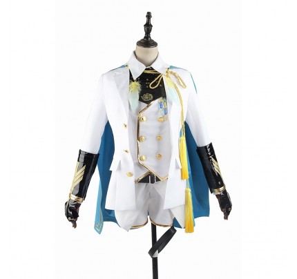 Touken Ranbu Cosplay Taikogane Sadamune Costume