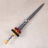 Final Fantasy Type-0 Machina Double Swords PVC Cosplay Props