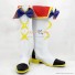 Aikatsu Cosplay Shoes Shiratori Hime Boots