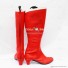 Sailor Moon Usagi Tsukino Red Cosplay Boots