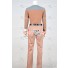 Star Trek V The Final Frontier Spock Cosplay Costume