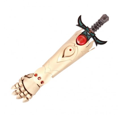 Thundercats The Claw of the Omen without sword Cosplay Props