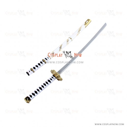 Touken Ranbu Cosplay Daihannya Nagamitsu props with sword