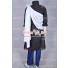 Fairy Tail Cosplay Zeref Costume Outfit