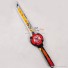 Shuriken Sentai Ninninger Red Ninja PVC Power Rangers Cosplay Props