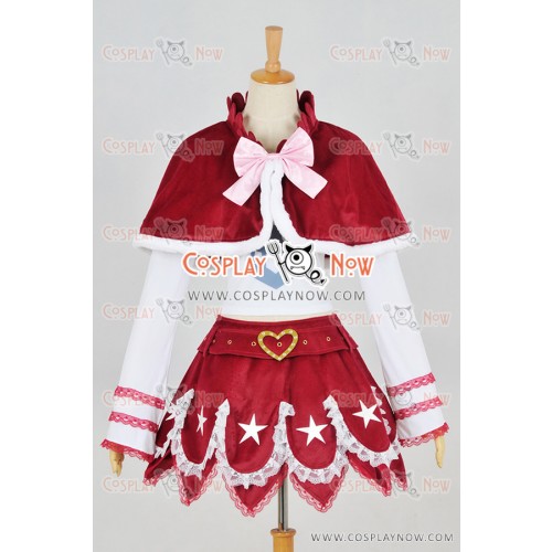 One Piece Cosplay Perona Costume