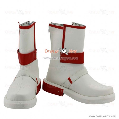 Sword Art Online Knights of the Blood Cosplay Shoes Kirito Boots