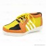 Tokyo Ghoul Tokyo Guru √A Nagachika Hideyoshi Yellow Cosplay Shoes