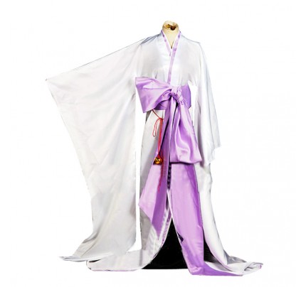 Vampire Knight Cosplay Shizuka Hiou Costume Kimono