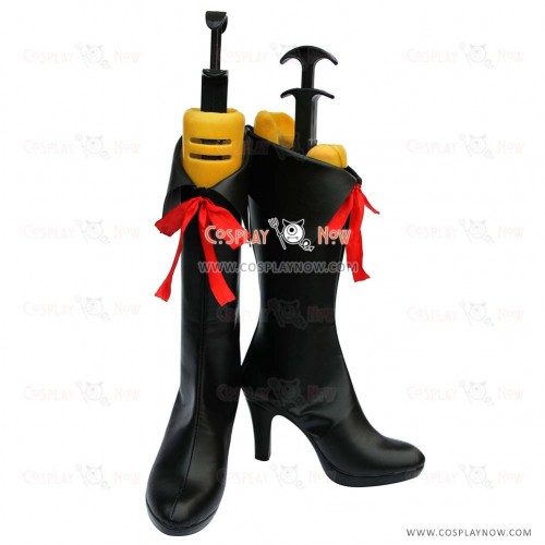 AKB0048 Cosplay Shoes Atsuko Maeda the 13th Boots