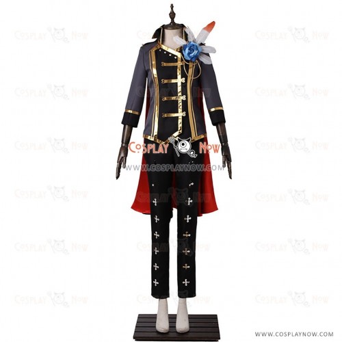 Ensemble Stars Leo Tsukinaga Cosplay Costume