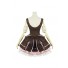 Love Live Cosplay Nico Yazawa Maid Dress Costume