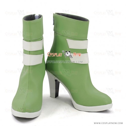 Aotu World Cosplay Abby Shoes