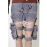 Resident Evil Extinction Alice Cosplay Costume