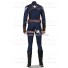 Captain America Steve Rogers Costume Captain America 2 The Winter Soldier Cosplay
