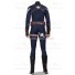 Captain America Steve Rogers Costume Captain America 2 The Winter Soldier Cosplay