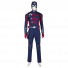 Marvel Comics Cosplay Captain America Costume