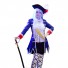 Axis Powers Hetalia Julchen Beilschmidt Cosplay Costume