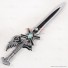 Final Fantasy XV FF15 Ignis Scientia Double Swrods PVC Cosplay Props