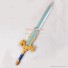 Seirei Tsukai no Blade Dance Terminus Est Sword PVC Replica Cosplay Props