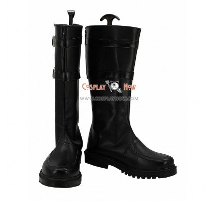 Sword Art Online Cosplay Shoes Gun Gale Online Death Gun Boots