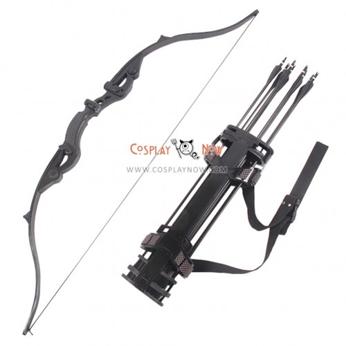 Marvel The Avengers Hawkeye Bow, Arrows and Arrow Holder PROPs