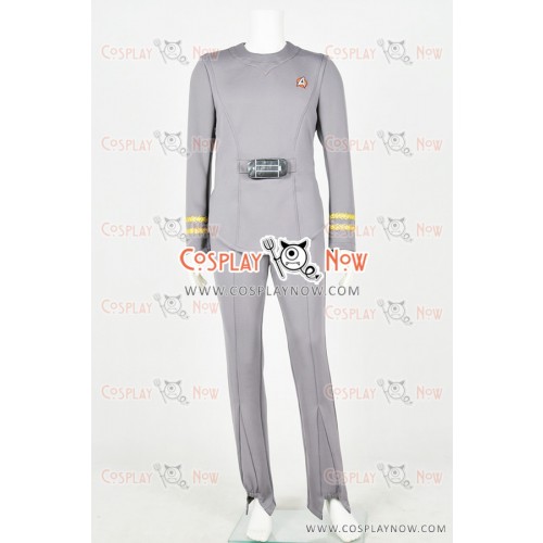 Star Trek: The Motion Picture Sonak Lt. Col. Cosplay Costume