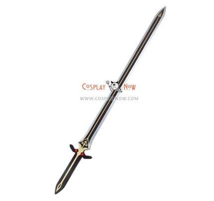 Tales of the Abyss/Teiruzu obu ji Abisu Asch the Bloody Sword Cosplay Props