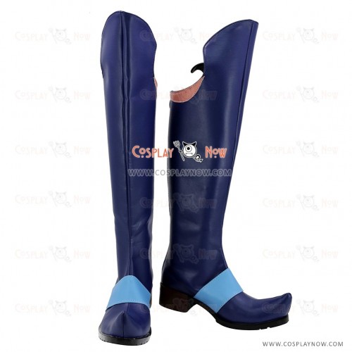 Little Witch Academia Cosplay Shoes Diana Cavendish Boots
